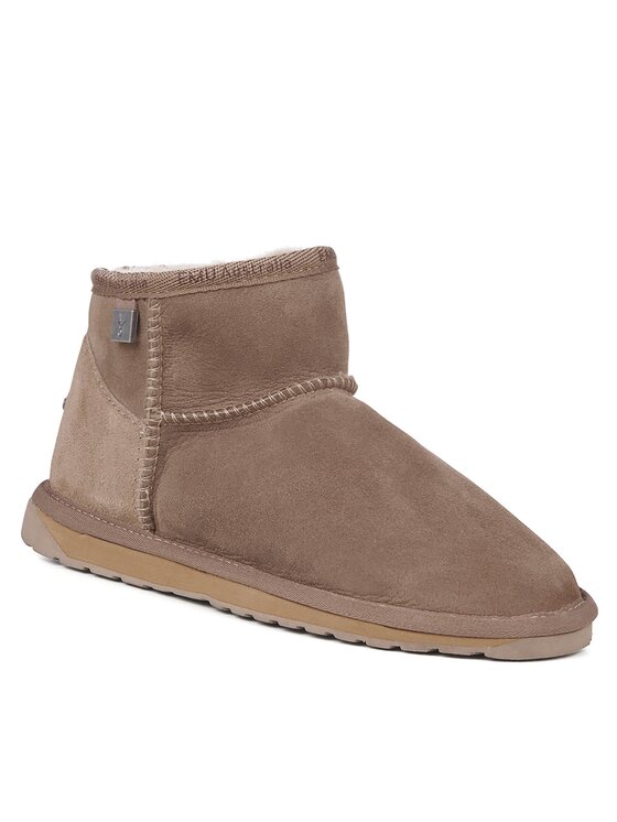 EMU Australia Snehule EMU Australia Platinum Slim Wp11875 Béžová