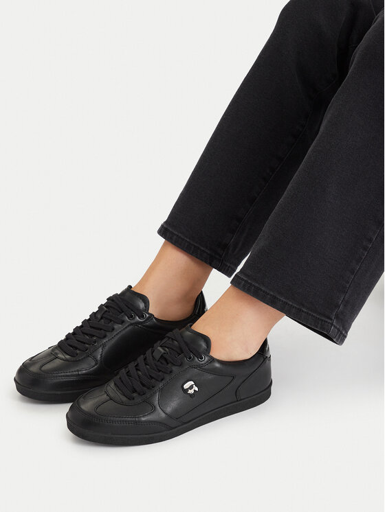 KARL LAGERFELD Sportcipők KARL LAGERFELD Kandidate KL63830N Fekete