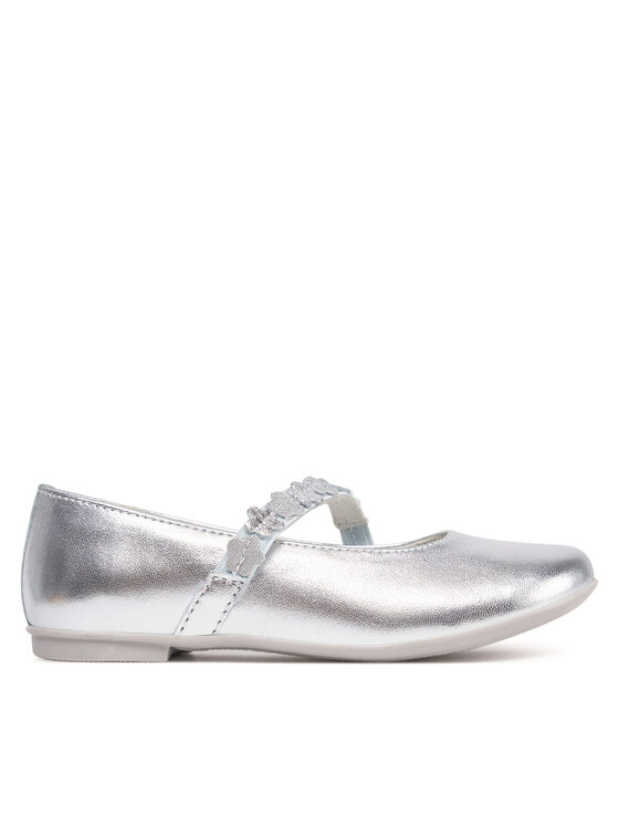 Primigi Baleríny Primigi 7927622 S Stříbrná