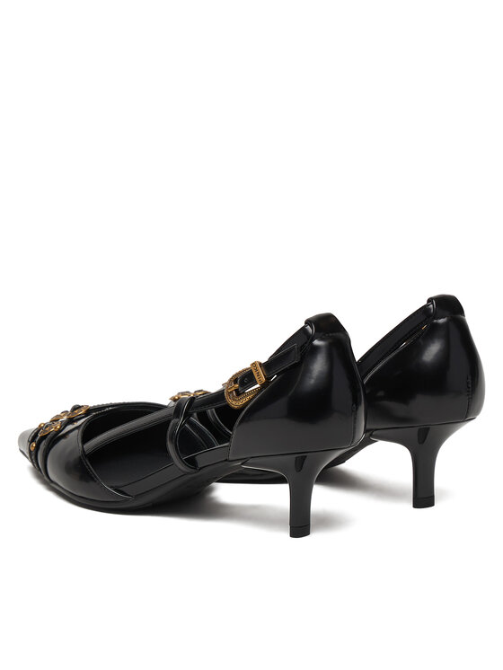 PINKO Туфлі PINKO Gloria 16 SD0485E037 Чорний
