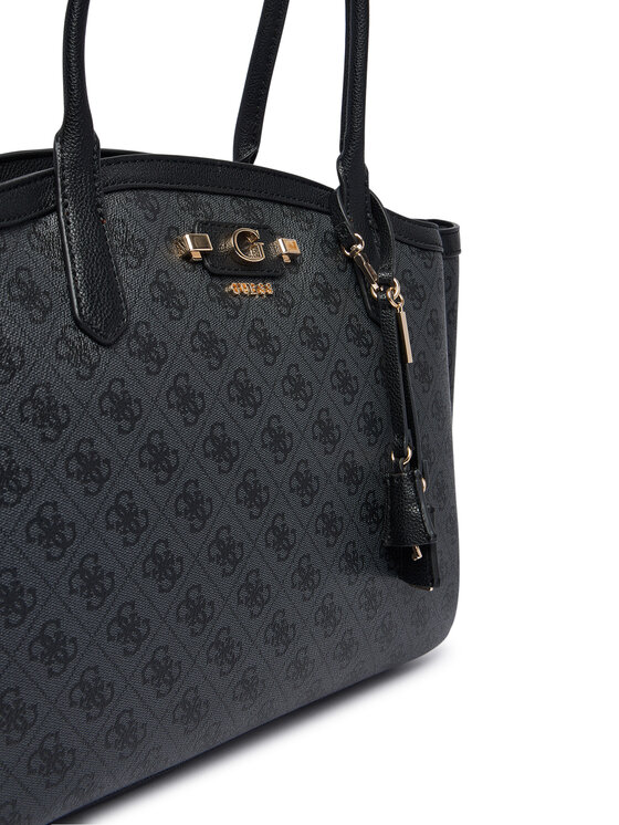 Guess Rankinė Guess HWSG97 49230 Juoda