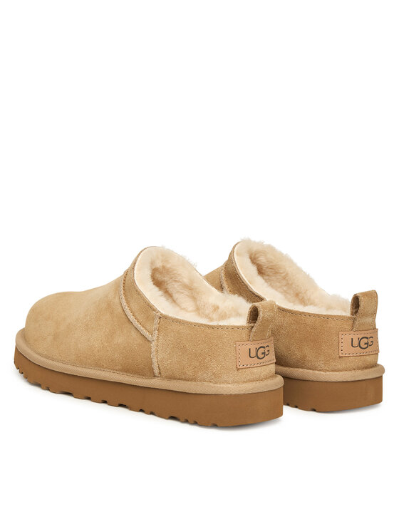 Ugg Снігоходи Ugg W Classic Micro 1173891 Бежевий