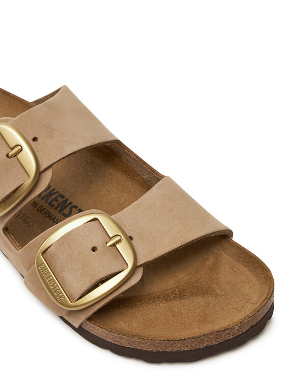 Birkenstock Шльопанці Birkenstock Arizona Big Buckle 1024064 Бежевий
