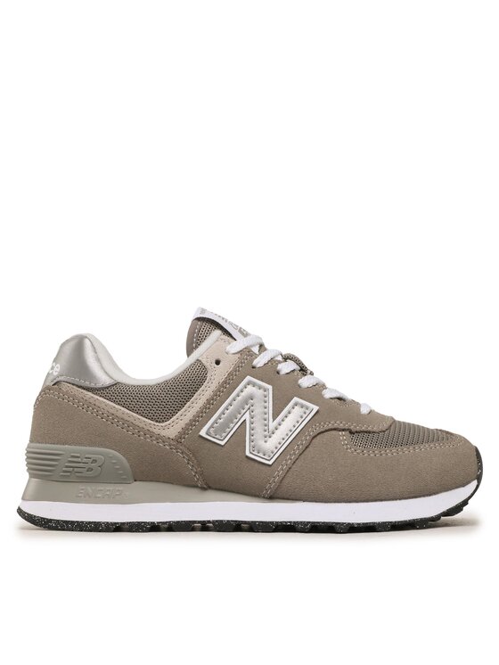 Sneakersy New Balance WL574EVG Beżowy