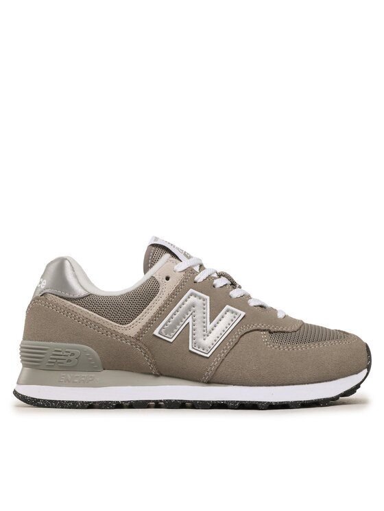 Сникърси New Balance WL574EVG Сив