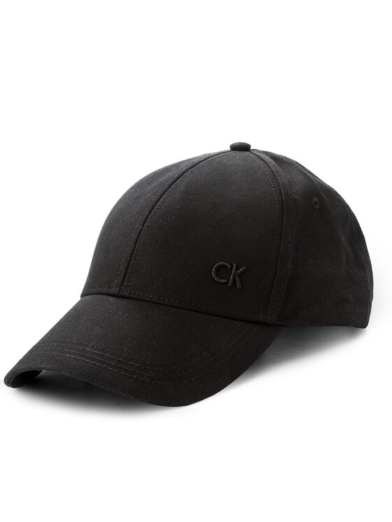 Calvin Klein Šiltovka Calvin Klein Ck Baseball Cap Unisex K50K502533 Čierna