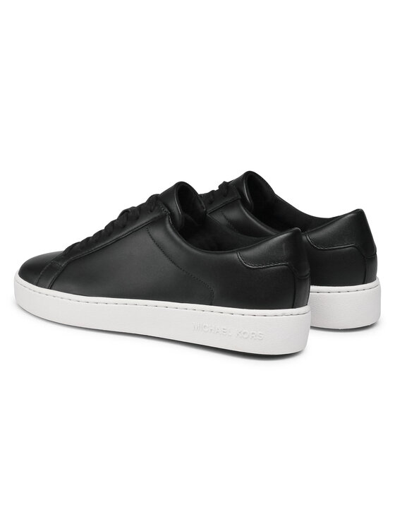 MICHAEL Michael Kors Сникърси MICHAEL Michael Kors Irving Lace Up 43T9IRFS4L Черен