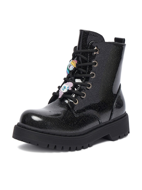 My Little Pony Ghete My Little Pony CEO-CS-AW26-337MLP Negru