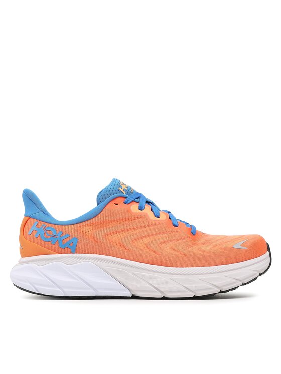 Hoka Взуття для бігу Hoka Arahi 6 1123194 Оранжевий