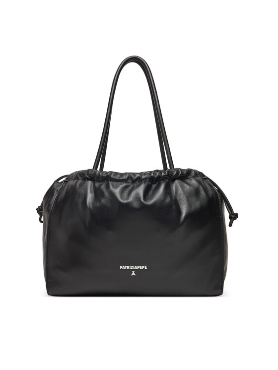 Patrizia Pepe Torebka Patrizia Pepe 8B0248/L147 Czarny