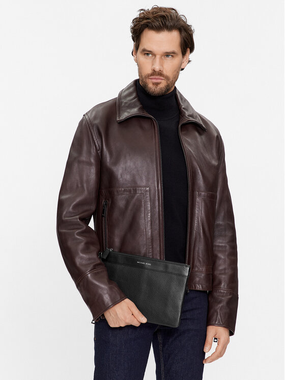 MICHAEL Michael Kors Плоска сумка MICHAEL Michael Kors Accessories 33S9MGYU2L Чорний