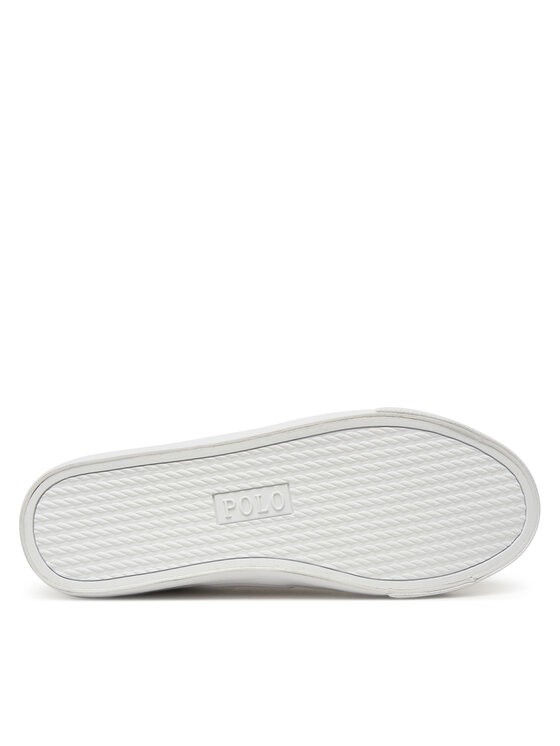 Polo Ralph Lauren Снікерcи Polo Ralph Lauren Ryley RL02447103 Білий