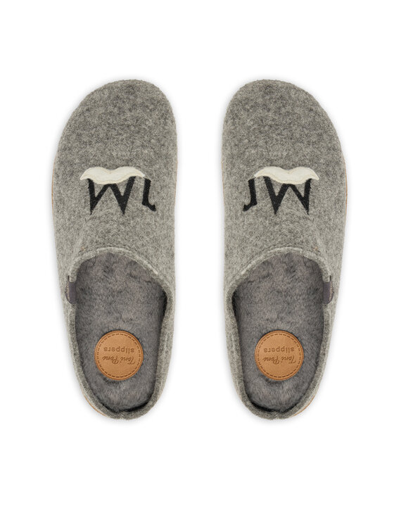 Toni Pons Papuče Toni Pons Tobi-Ef Tmavomodrá