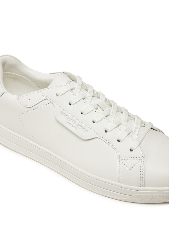 MICHAEL Michael Kors Снікерcи MICHAEL Michael Kors Keating Lace Up 42S4KEFS1L Білий
