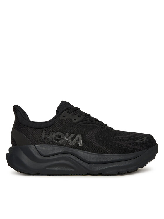 Hoka Взуття для бігу Hoka Arahi 8 Wide 1168710 Чорний