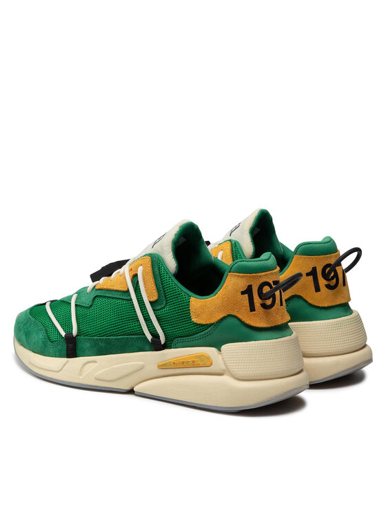 Sneakers Diesel S-Serendipity Lace Y02546 P4197 H8745 Verde