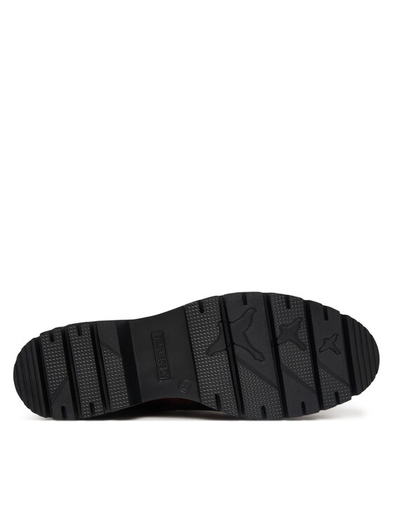 Pikolinos Schnürschuhe Pikolinos Vicar W6S-8702 Dunkelbraun