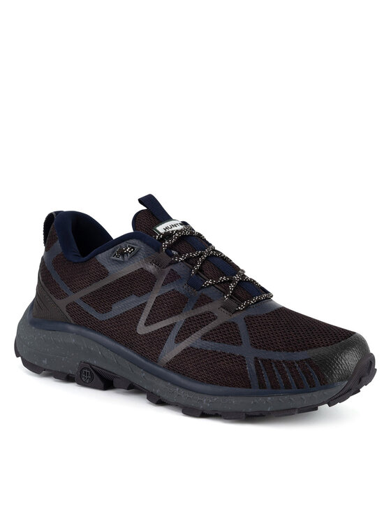 Hunter Sneakersy Hunter MAKANA HIKER WP Brązowy