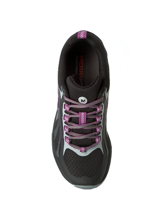 Merrell Botas de trekking Merrell Siren Edge J35750 Negro