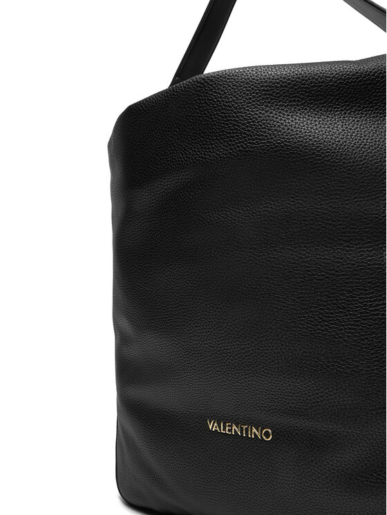 Valentino Torebka Valentino Peonies Re VBS8NH07 Czarny
