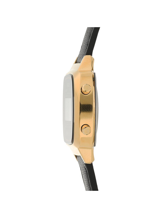 Casio Годинник Casio LA-670WEGL -1EF Чорний