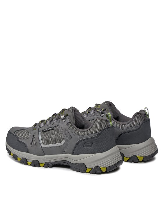 Skechers Αθλητικά Skechers Selmen Forel 204937/CHAR Γκρι