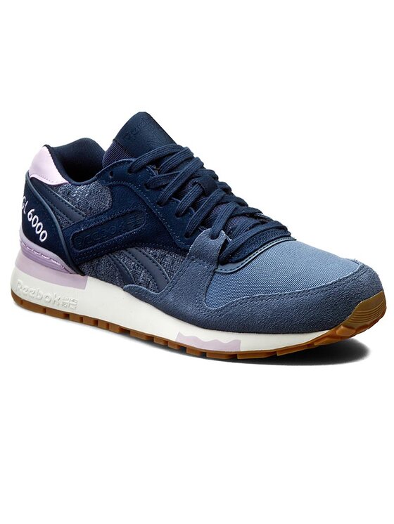 Reebok Сникърси Reebok GL 6000 WR AQ9826 Тъмносин