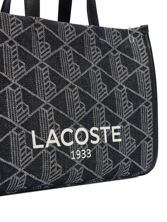 Lacoste Ročna torba Lacoste NF5177HK Zelena