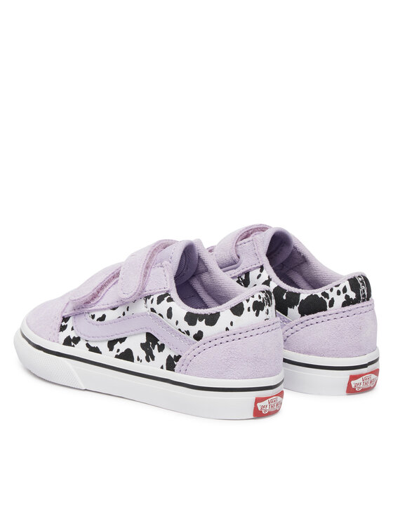 Vans Гуменки Vans VN000CTGGRG1 Виолетов