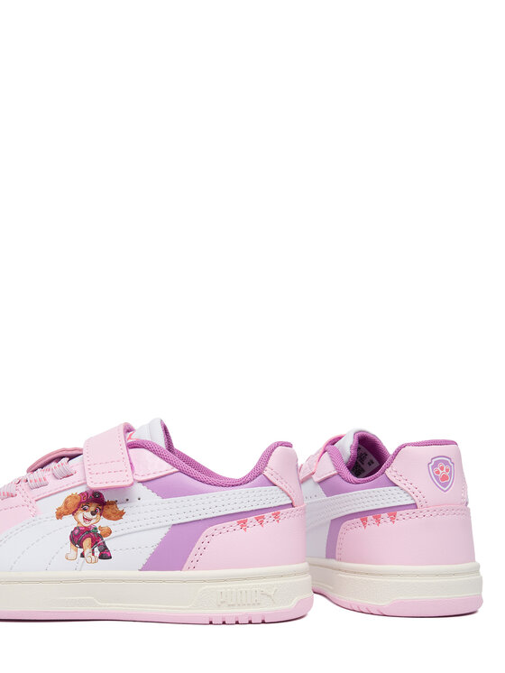 Puma Снікерcи Puma Puma Caven III Paw Patrol Girls AC+ PS P 406899 01 Рожевий