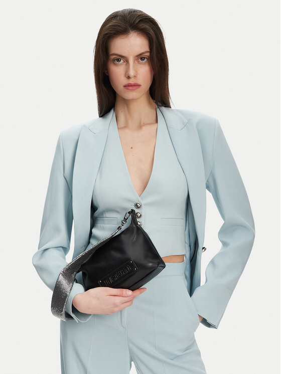 LOVE MOSCHINO Сумка LOVE MOSCHINO JC4140PP1MLO000A Чорний