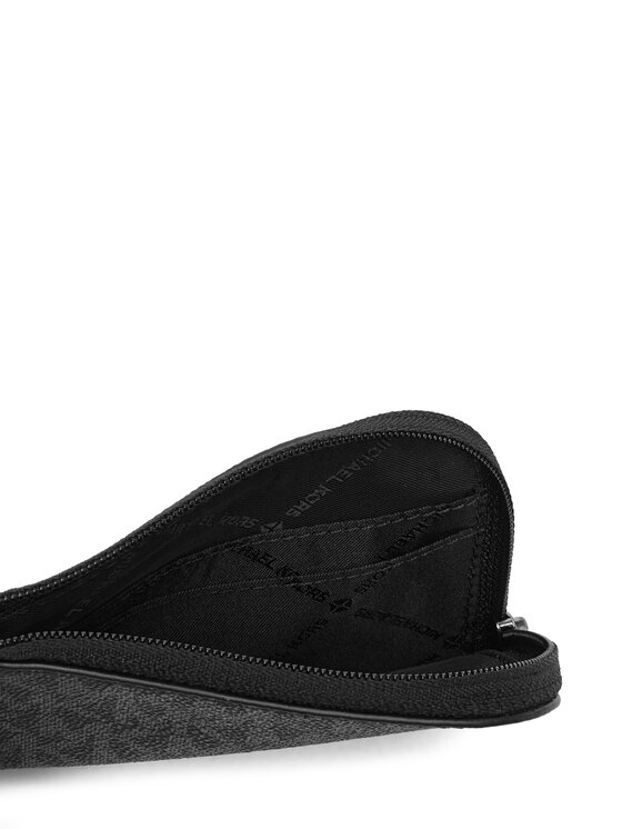 MICHAEL Michael Kors Гаманець для монет MICHAEL Michael Kors 39T6LHDU2B Чорний