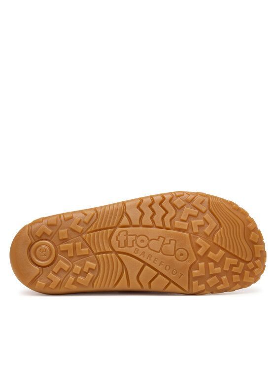 Froddo Тапочки Froddo Barefoot Canvas G1700440-12 D Рожевий