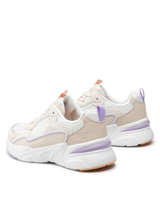 Skechers Снікерcи Skechers BOBS Chill Zone 117041/WNT Бежевий