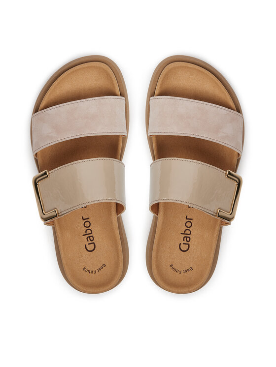 Gabor Παντόφλες Gabor 43.755.12 Μπεζ