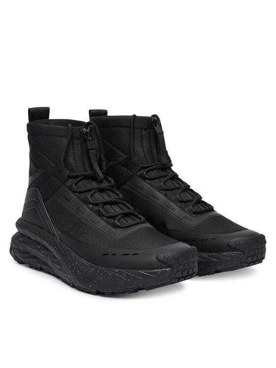 EA7 Emporio Armani Sneakers EA7 Emporio Armani 7X000300 AF18451 UC001 Nero