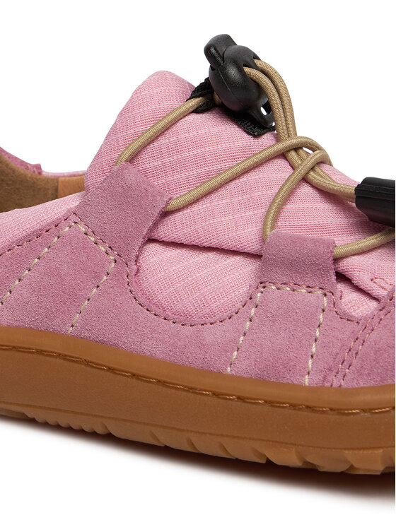Froddo Снікерcи Froddo Barefoot Trekk G3130293-5 M Рожевий