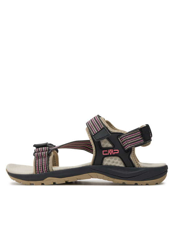 CMP Szandál CMP Khalys Wmn Sandal 3Q91936 Rózsaszín