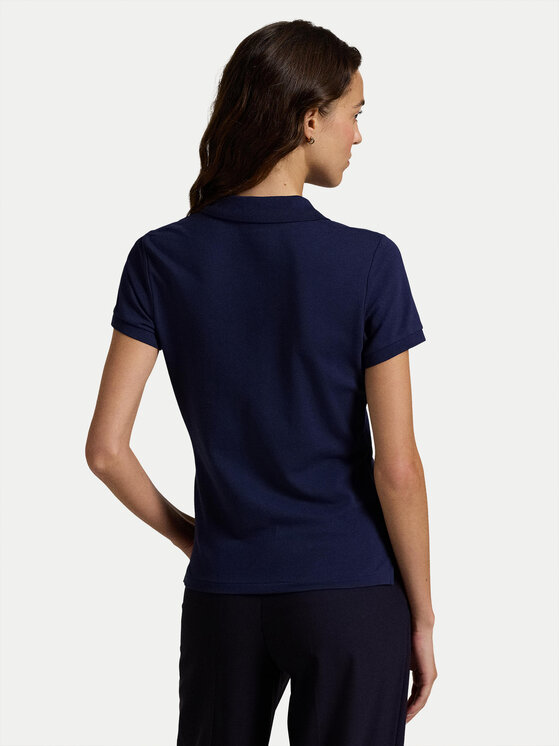 Polo Ralph Lauren Polo Ralph Lauren Поло 211939272001 Cиній Slim Fit