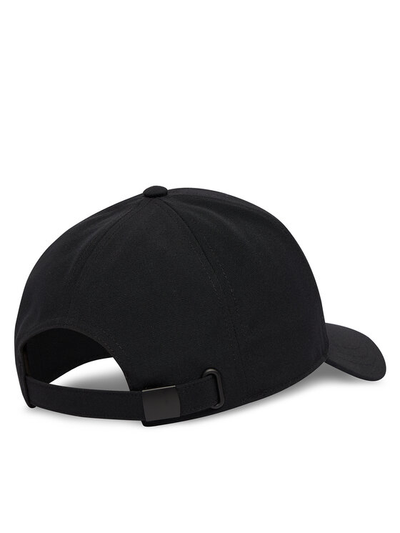Jack Wolfskin Бейсболка Jack Wolfskin Baseball Cap A65769 Чорний