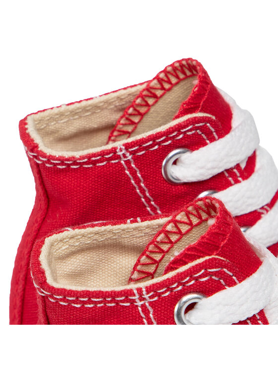 Converse Кеди Converse Inft Chuck Taylor All Star Hi 7J232C Червоний