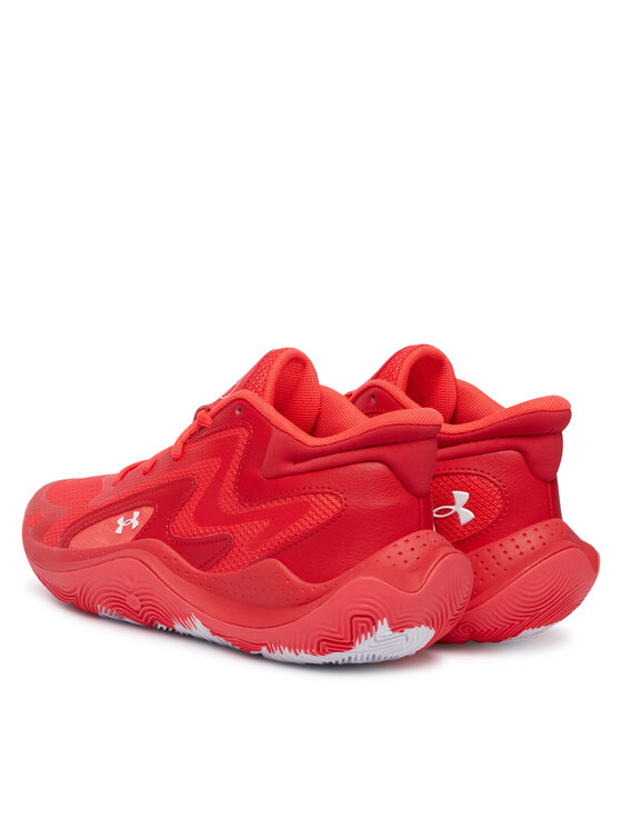 Under Armour Взуття для баскетболу Under Armour UA Jet '25 6001587 Червоний