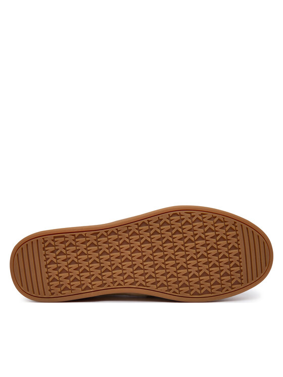 MICHAEL Michael Kors Μοκασίνια MICHAEL Michael Kors Wesley 42S6HUFS1S Μπεζ