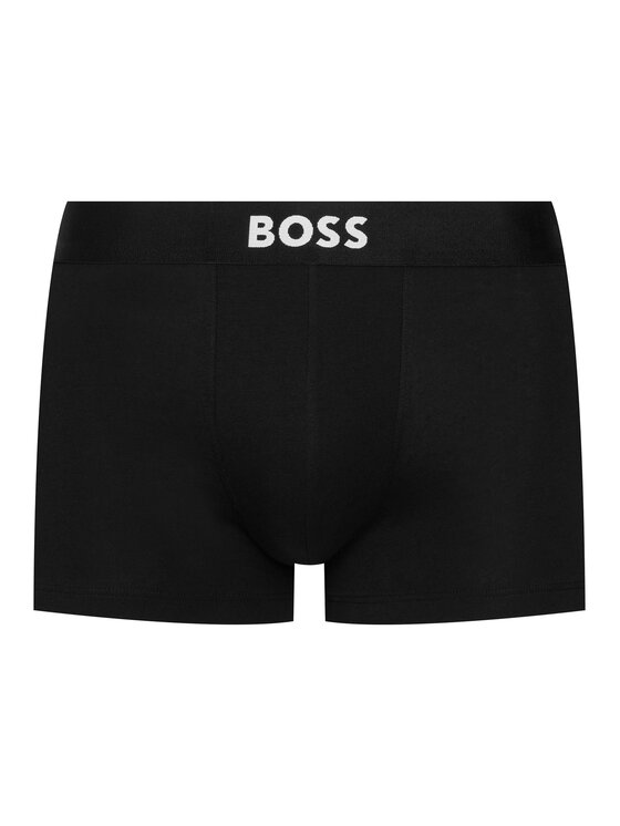 BOSS BOSS Conjunto de calzoncillos boxer 50549832 Gris