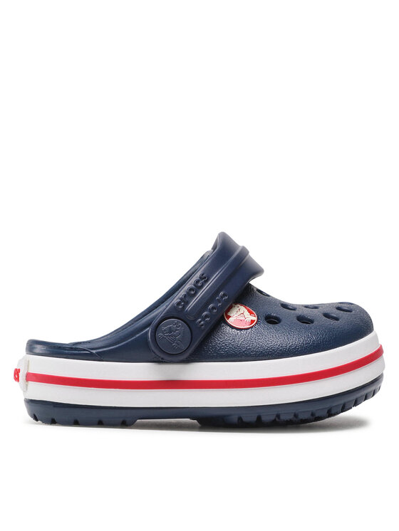 Crocs Шльопанці Crocs Crocband Clog T 207005 Cиній