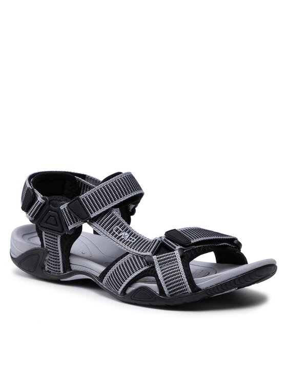 CMP Sandále CMP Hamal Hiking Sandal 38Q9957 Sivá