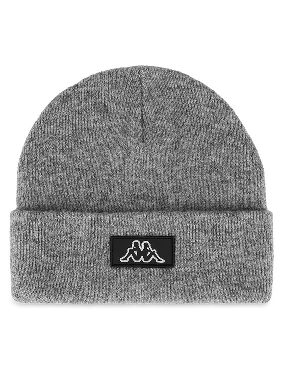 Kappa Шапка Kappa KAP-U3-002-AW24 Сив