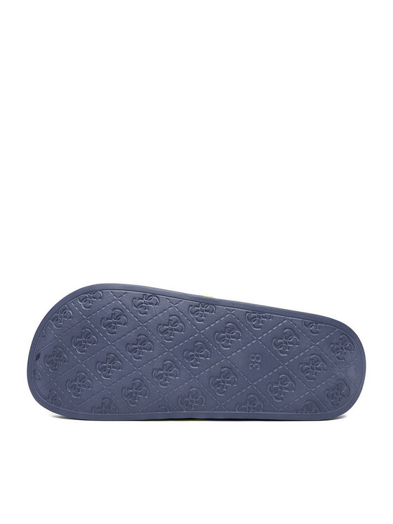 Guess Шльопанці Guess CEOWB-K250040(CH) Cиній