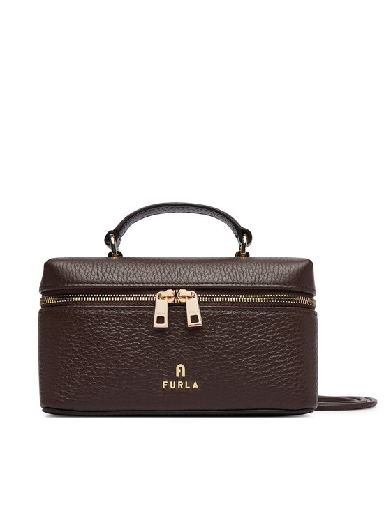 Furla Torebka Furla Camelia Micro WE00625 HSF000 2460S Brązowy