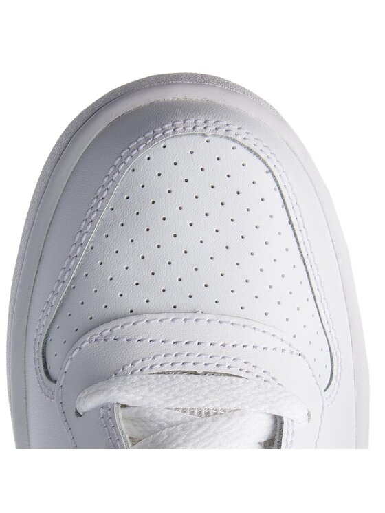 Nike Снікерcи Nike Court Borough Low (GS) 839985 101 Білий